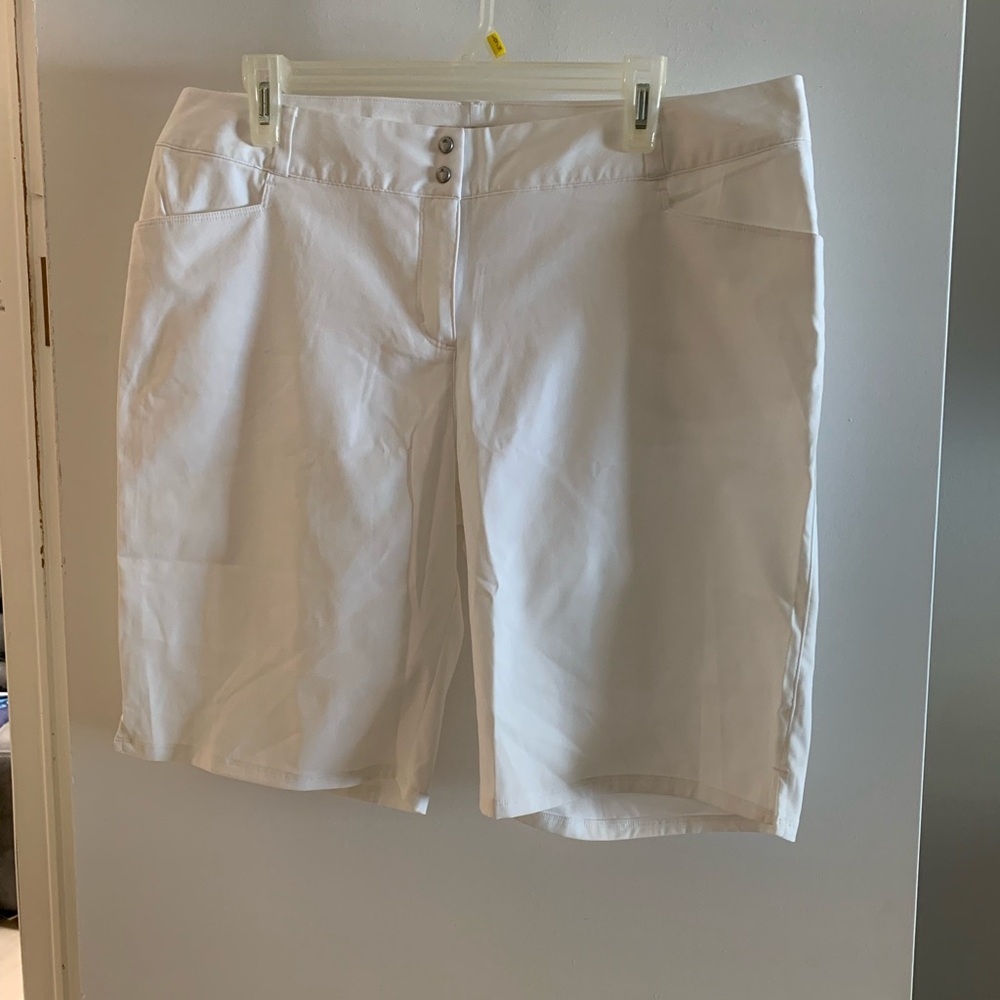 Adidas shorts never worn